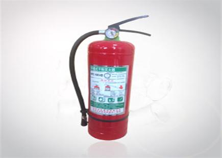 5公斤干粉灭火器