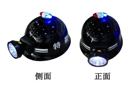 LED头盔