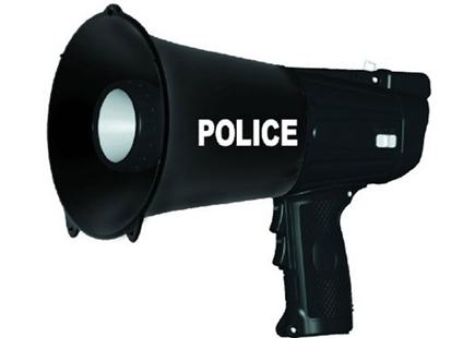 喊话器