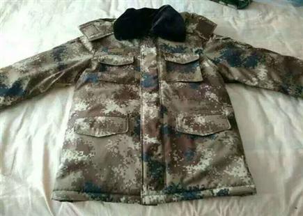 冬季安保服装